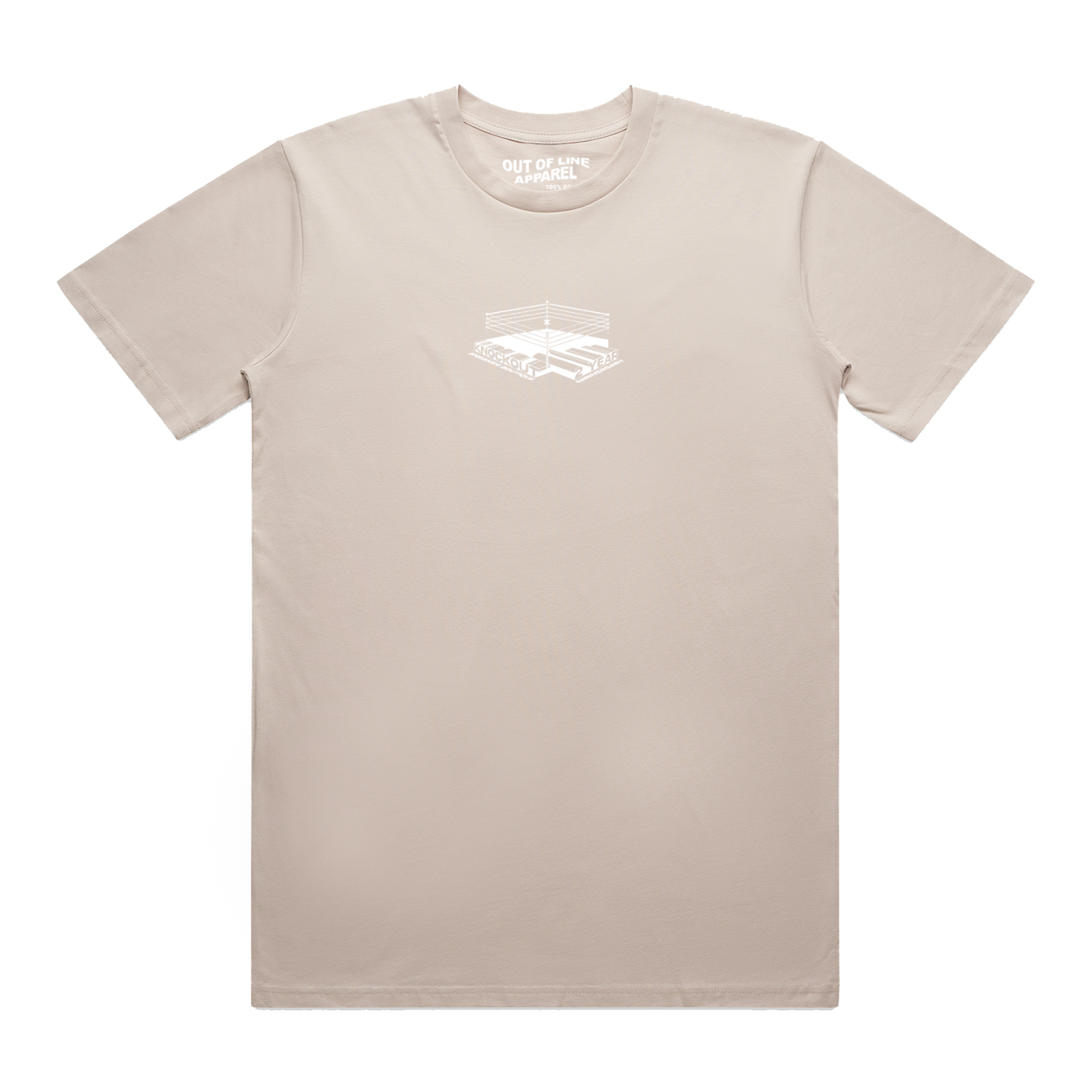 BONE 2-YEAR KNOCKOUT COLLAB TEE