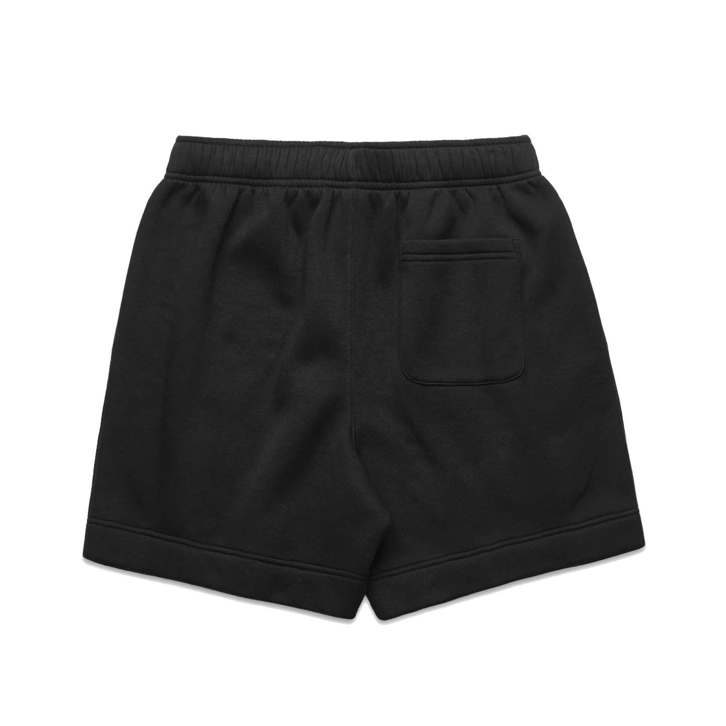 BLACK NOTORIOUS X OUT OF LINE APPAREL COLLAB SWEATSHORTS