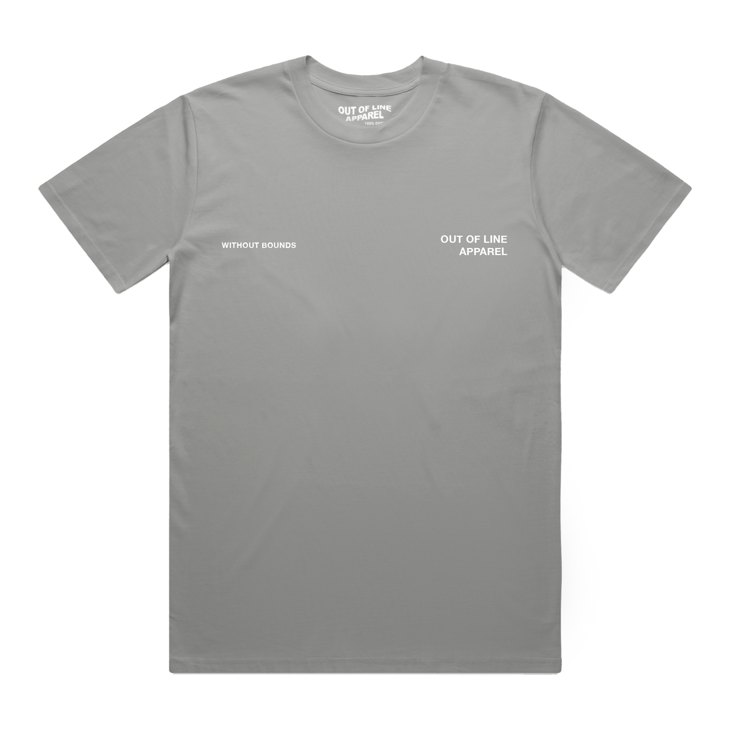 STORM "WITHOUT BOUNDS" TEE