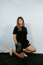 BLACK NOTORIOUS X OUT OF LINE APPAREL COLLAB TEE