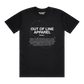 BLACK "FIND YOUR CREATIVE TRUTH" TEE