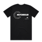 BLACK NOTORIOUS X OUT OF LINE APPAREL COLLAB TEE