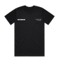 BLACK NOTORIOUS X OUT OF LINE APPAREL COLLAB TEE