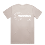 BONE NOTORIOUS X OUT OF LINE APPAREL COLLAB TEE