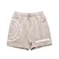 BONE NOTORIOUS X OUT OF LINE APPAREL COLLAB SWEATSHORTS