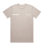 BONE NOTORIOUS X OUT OF LINE APPAREL COLLAB TEE