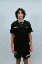 BLACK NOTORIOUS X OUT OF LINE APPAREL COLLAB TEE