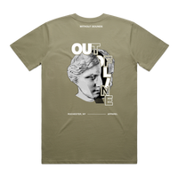 EUCALYPTUS "WITHOUT BOUNDS" TEE