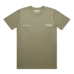 EUCALYPTUS "WITHOUT BOUNDS" TEE