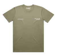 EUCALYPTUS "WITHOUT BOUNDS" TEE