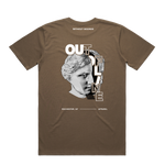 WALNUT "WITHOUT BOUNDS" TEE