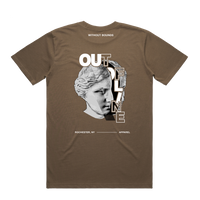 WALNUT "WITHOUT BOUNDS" TEE