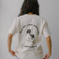 OFF WHITE KNOCKOUT COLLAB TEE